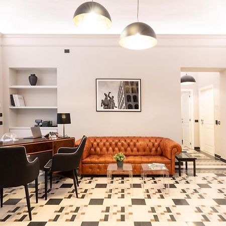 Foresteria Di Piazza Cavour - Luxury Suites & Guest House Rom Exteriör bild