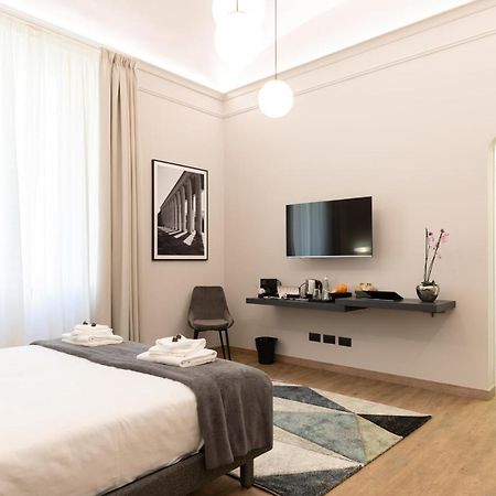 Foresteria Di Piazza Cavour - Luxury Suites & Guest House Rom Exteriör bild