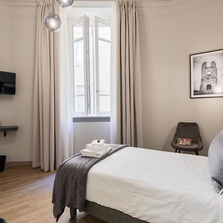 Foresteria Di Piazza Cavour - Luxury Suites & Guest House Rom Exteriör bild