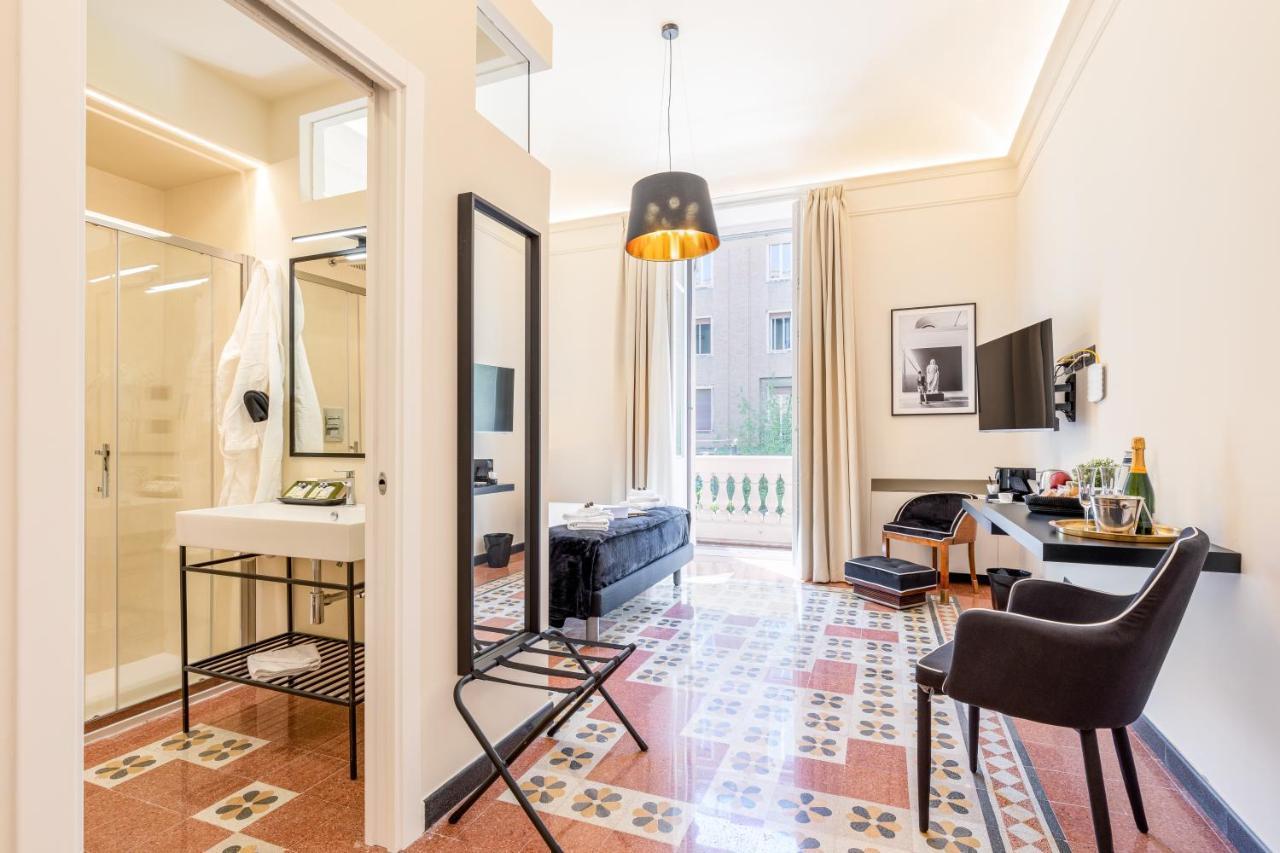 Foresteria Di Piazza Cavour - Luxury Suites & Guest House Rom Exteriör bild