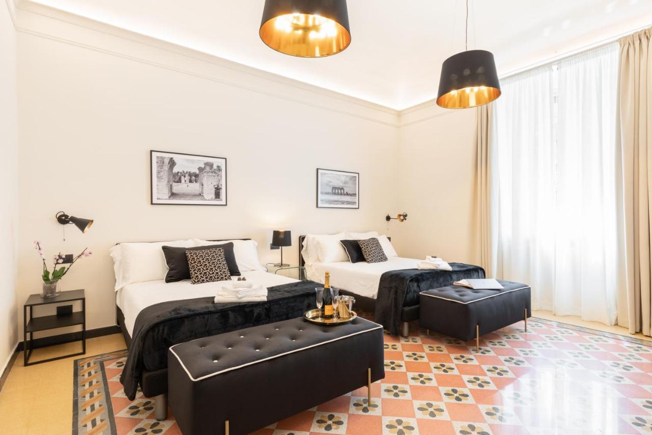 Foresteria Di Piazza Cavour - Luxury Suites & Guest House Rom Exteriör bild