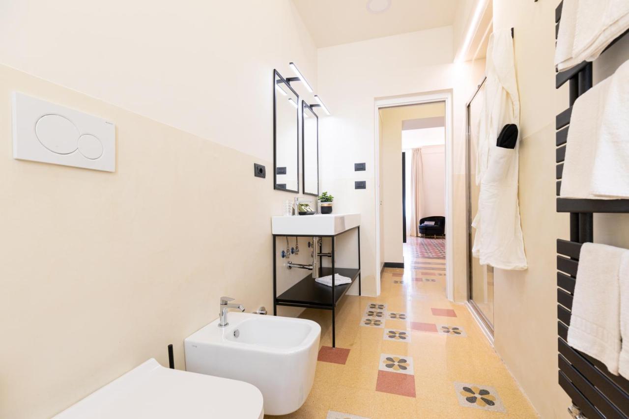 Foresteria Di Piazza Cavour - Luxury Suites & Guest House Rom Exteriör bild