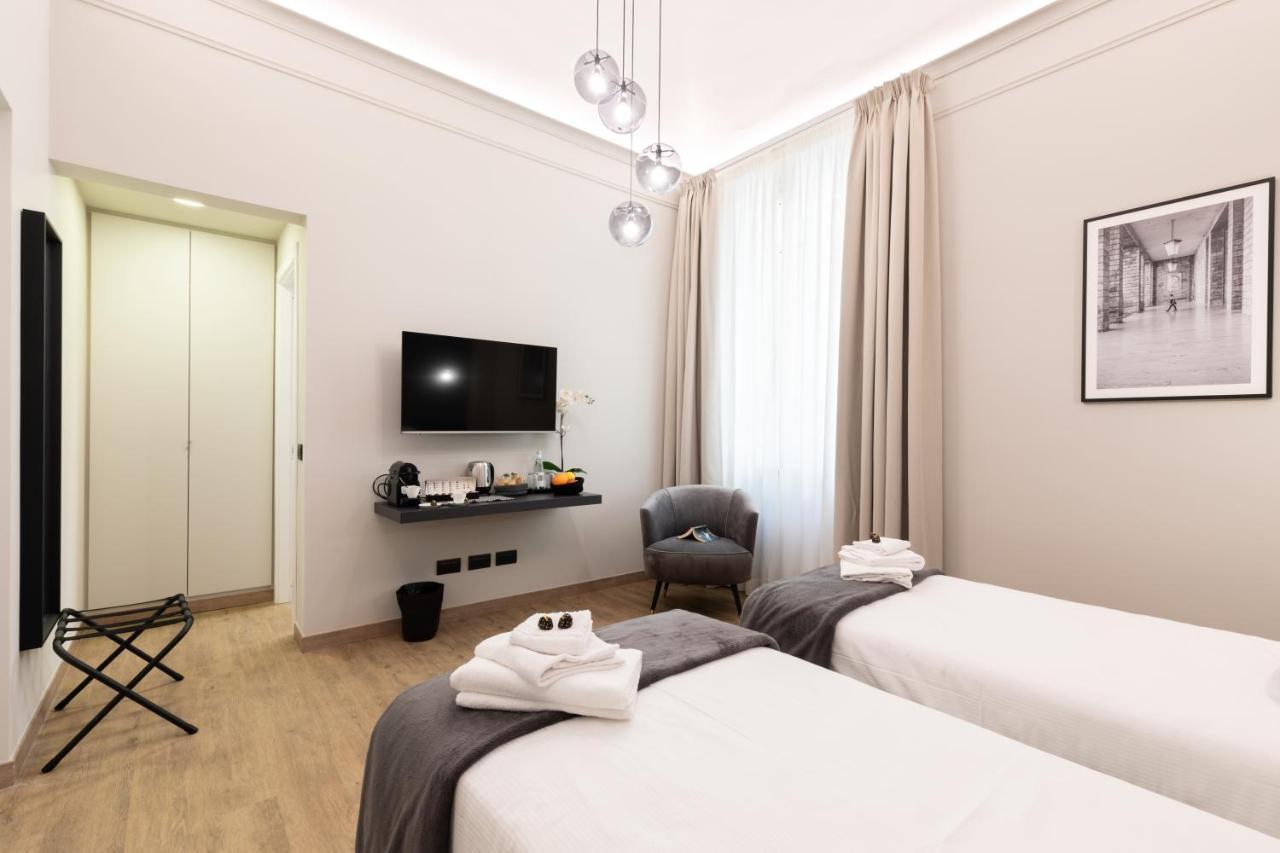 Foresteria Di Piazza Cavour - Luxury Suites & Guest House Rom Exteriör bild
