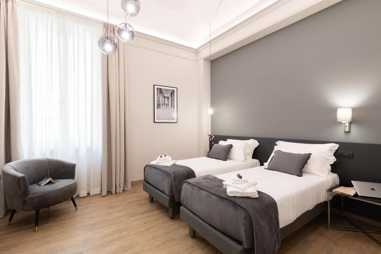 Foresteria Di Piazza Cavour - Luxury Suites & Guest House Rom Exteriör bild