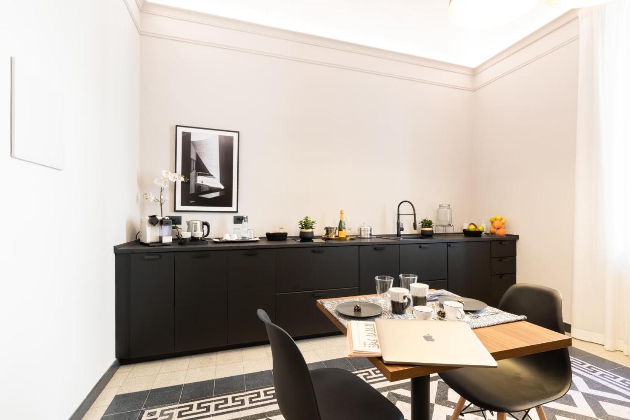 Foresteria Di Piazza Cavour - Luxury Suites & Guest House Rom Exteriör bild