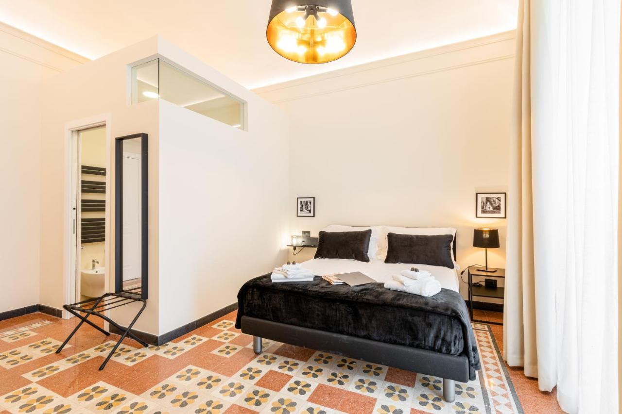 Foresteria Di Piazza Cavour - Luxury Suites & Guest House Rom Exteriör bild