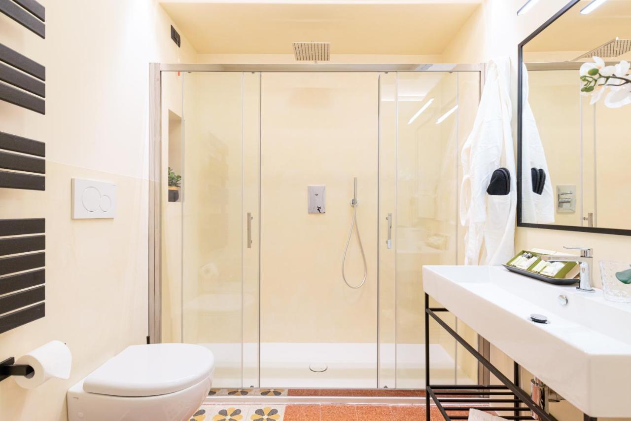 Foresteria Di Piazza Cavour - Luxury Suites & Guest House Rom Exteriör bild