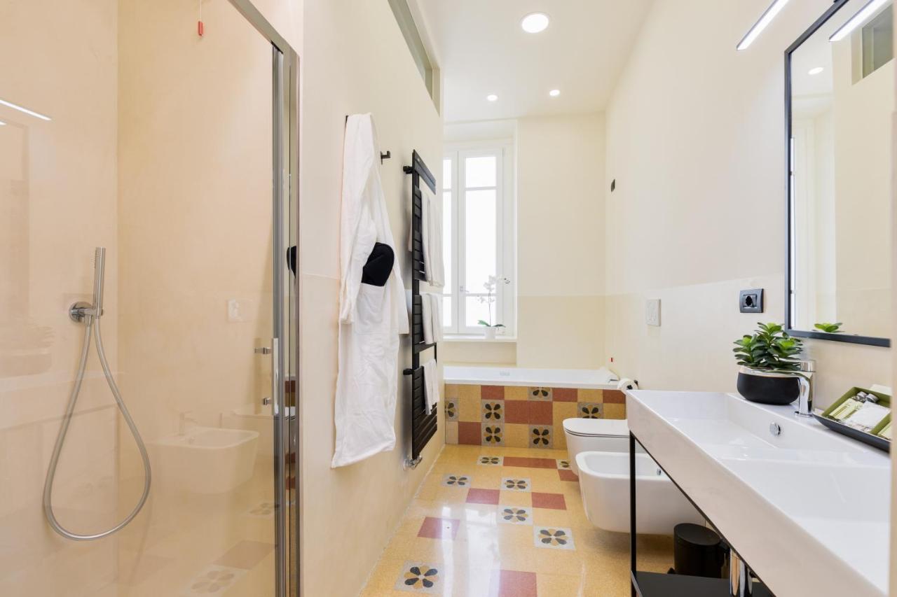 Foresteria Di Piazza Cavour - Luxury Suites & Guest House Rom Exteriör bild