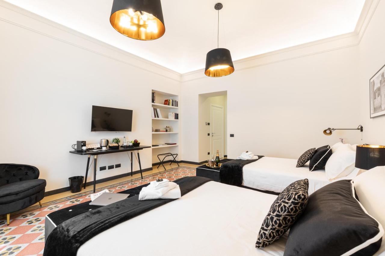 Foresteria Di Piazza Cavour - Luxury Suites & Guest House Rom Exteriör bild