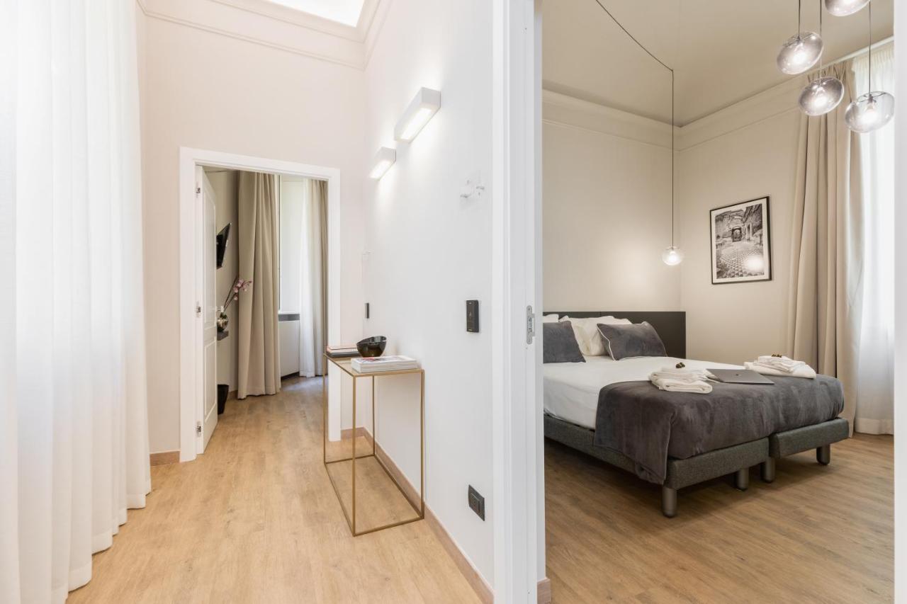 Foresteria Di Piazza Cavour - Luxury Suites & Guest House Rom Exteriör bild