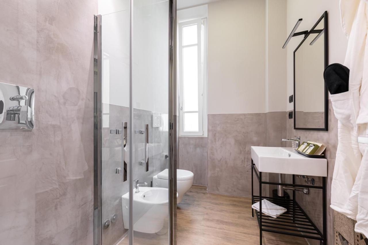 Foresteria Di Piazza Cavour - Luxury Suites & Guest House Rom Exteriör bild