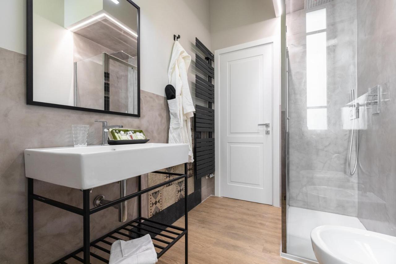 Foresteria Di Piazza Cavour - Luxury Suites & Guest House Rom Exteriör bild