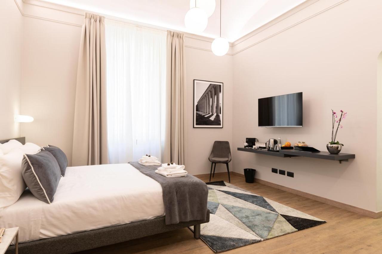 Foresteria Di Piazza Cavour - Luxury Suites & Guest House Rom Exteriör bild