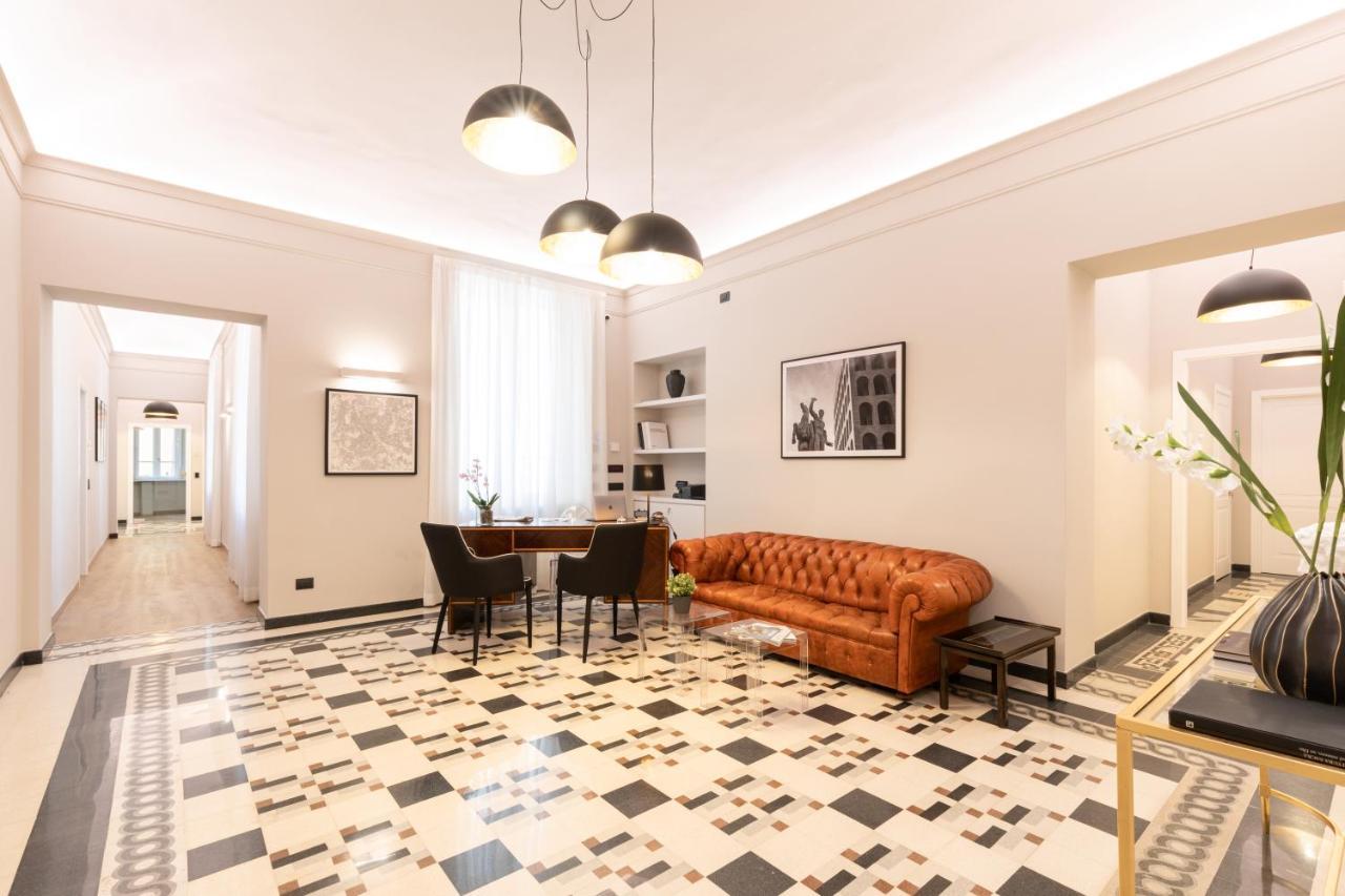 Foresteria Di Piazza Cavour - Luxury Suites & Guest House Rom Exteriör bild