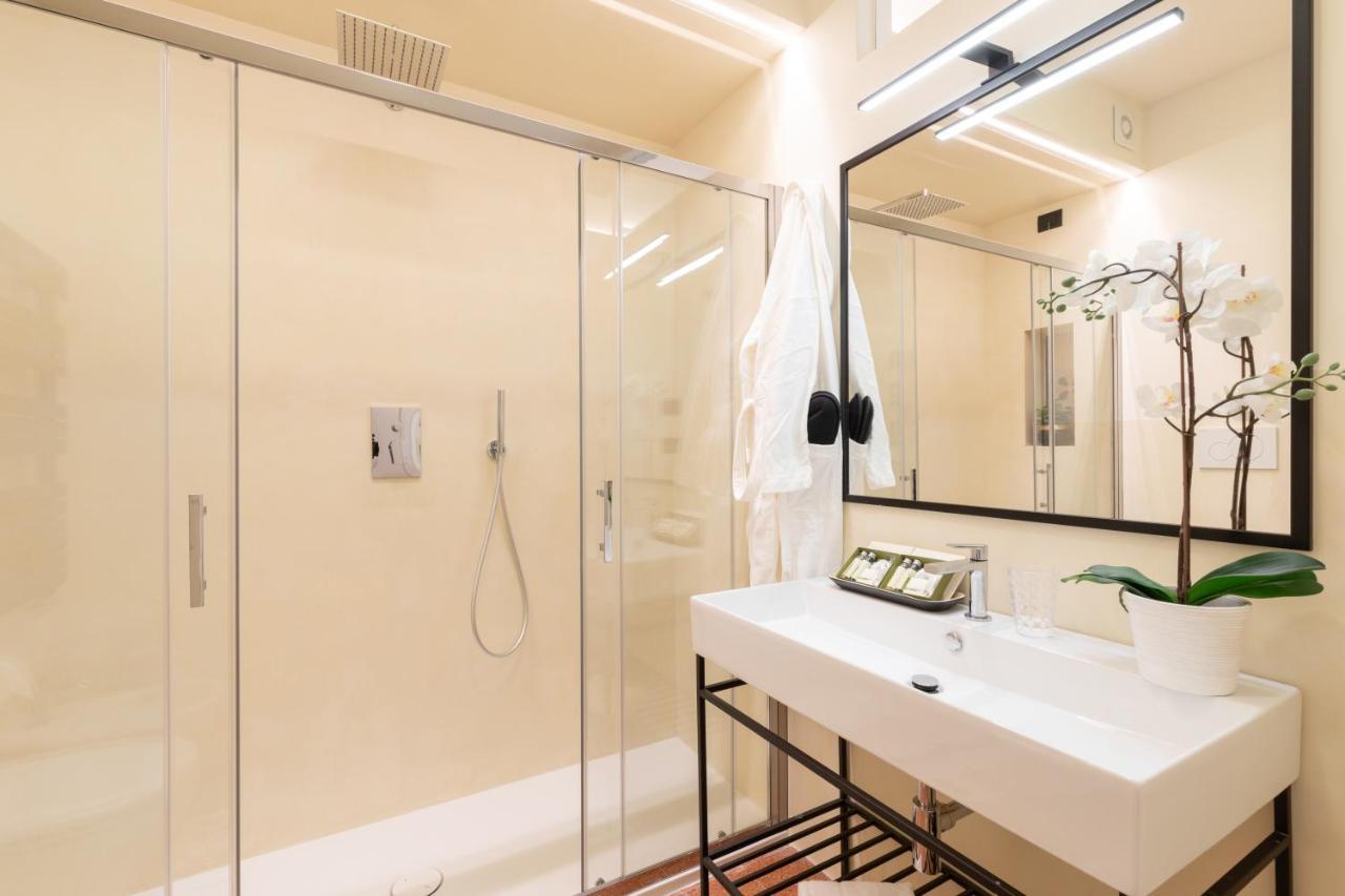 Foresteria Di Piazza Cavour - Luxury Suites & Guest House Rom Exteriör bild