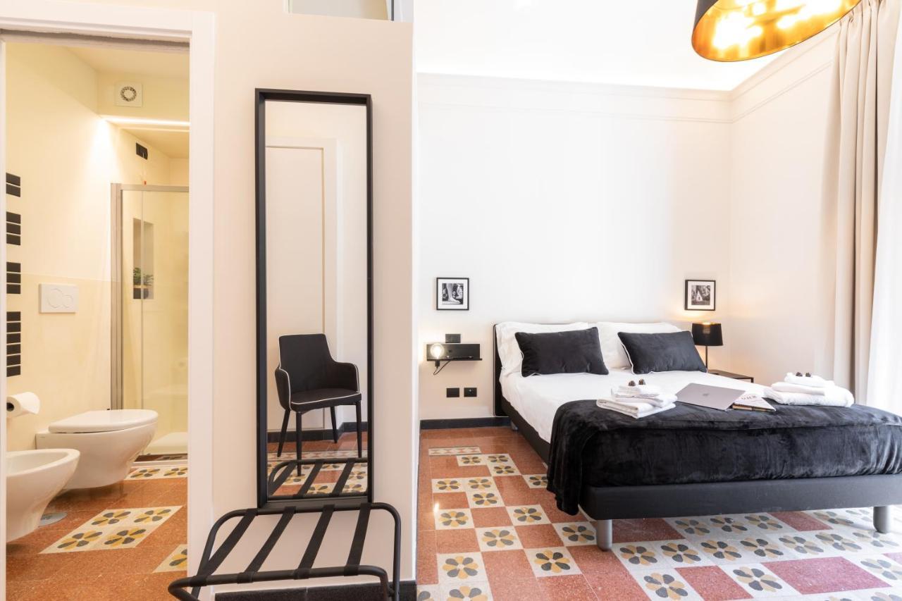 Foresteria Di Piazza Cavour - Luxury Suites & Guest House Rom Exteriör bild