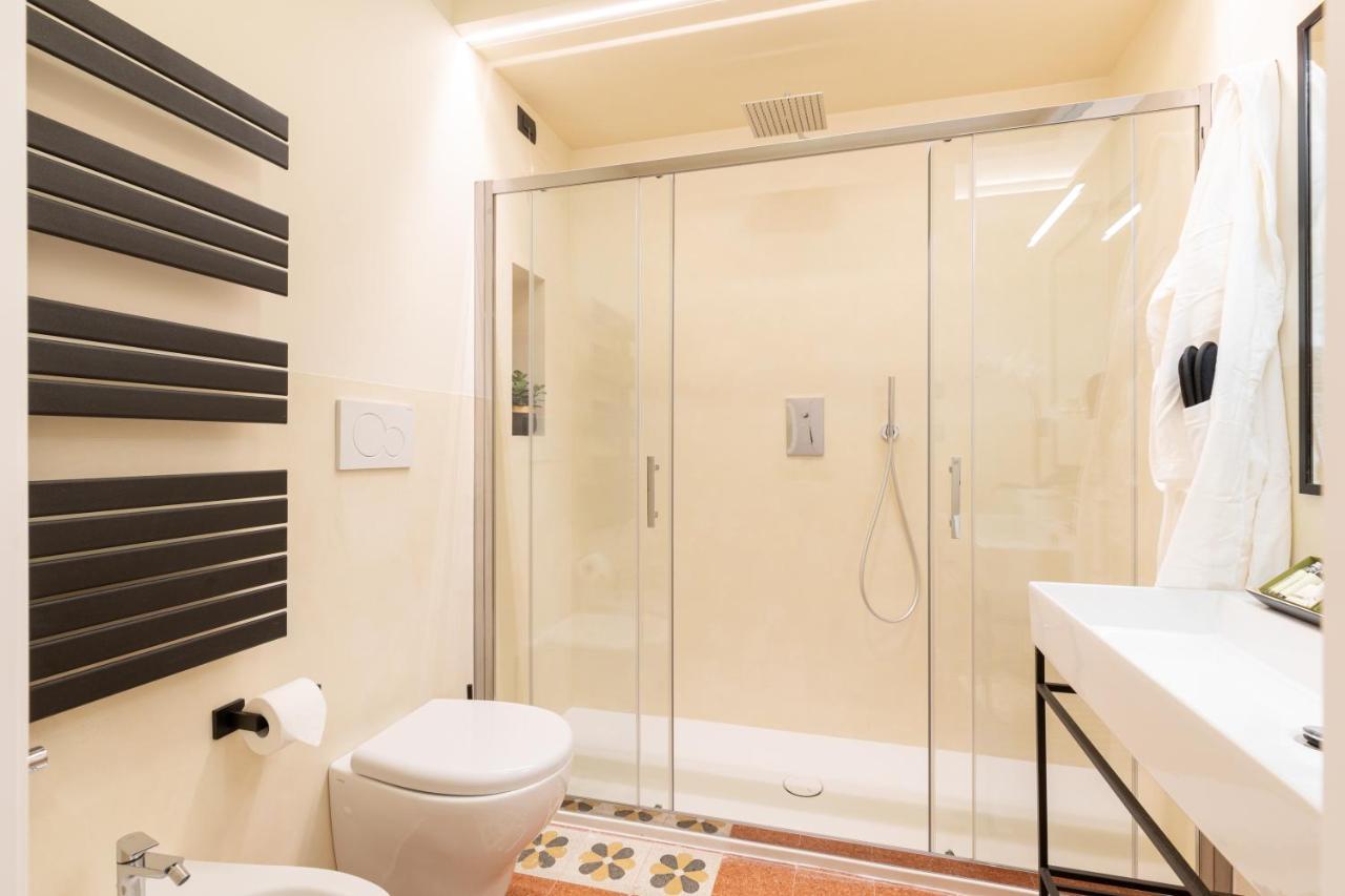 Foresteria Di Piazza Cavour - Luxury Suites & Guest House Rom Exteriör bild