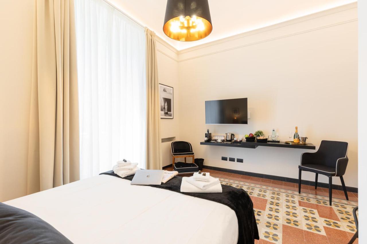 Foresteria Di Piazza Cavour - Luxury Suites & Guest House Rom Exteriör bild