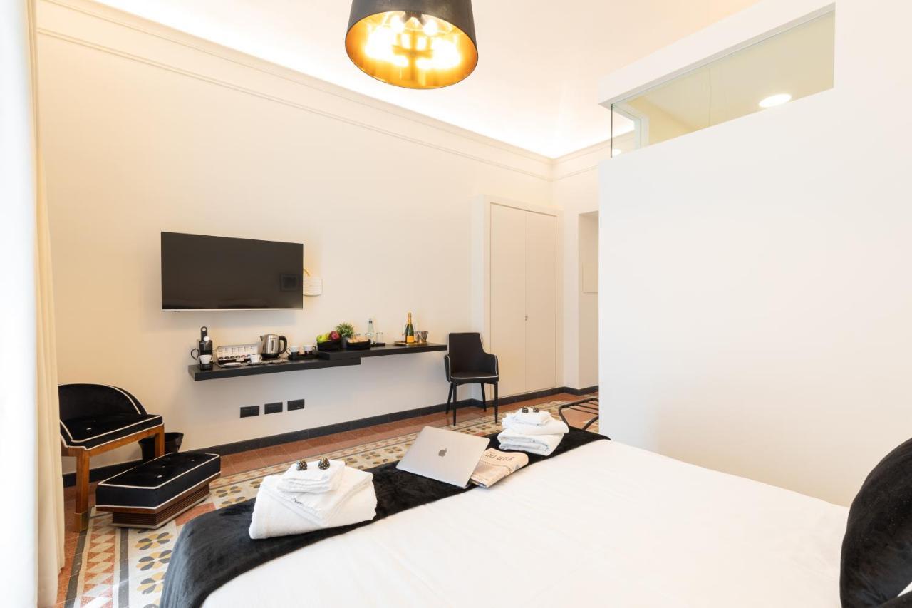 Foresteria Di Piazza Cavour - Luxury Suites & Guest House Rom Exteriör bild