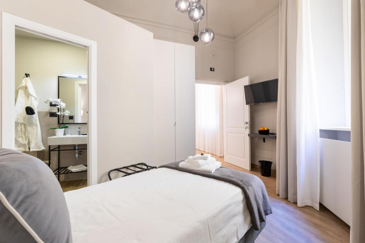 Foresteria Di Piazza Cavour - Luxury Suites & Guest House Rom Exteriör bild