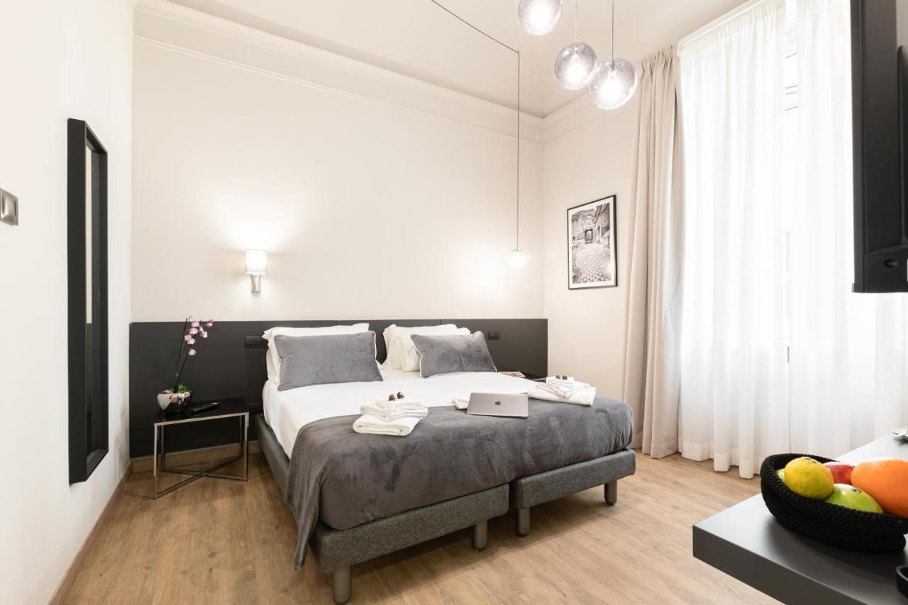 Foresteria Di Piazza Cavour - Luxury Suites & Guest House Rom Exteriör bild