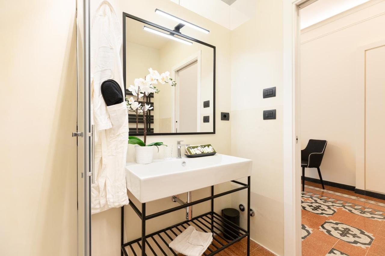 Foresteria Di Piazza Cavour - Luxury Suites & Guest House Rom Exteriör bild