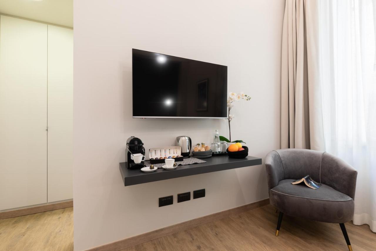 Foresteria Di Piazza Cavour - Luxury Suites & Guest House Rom Exteriör bild