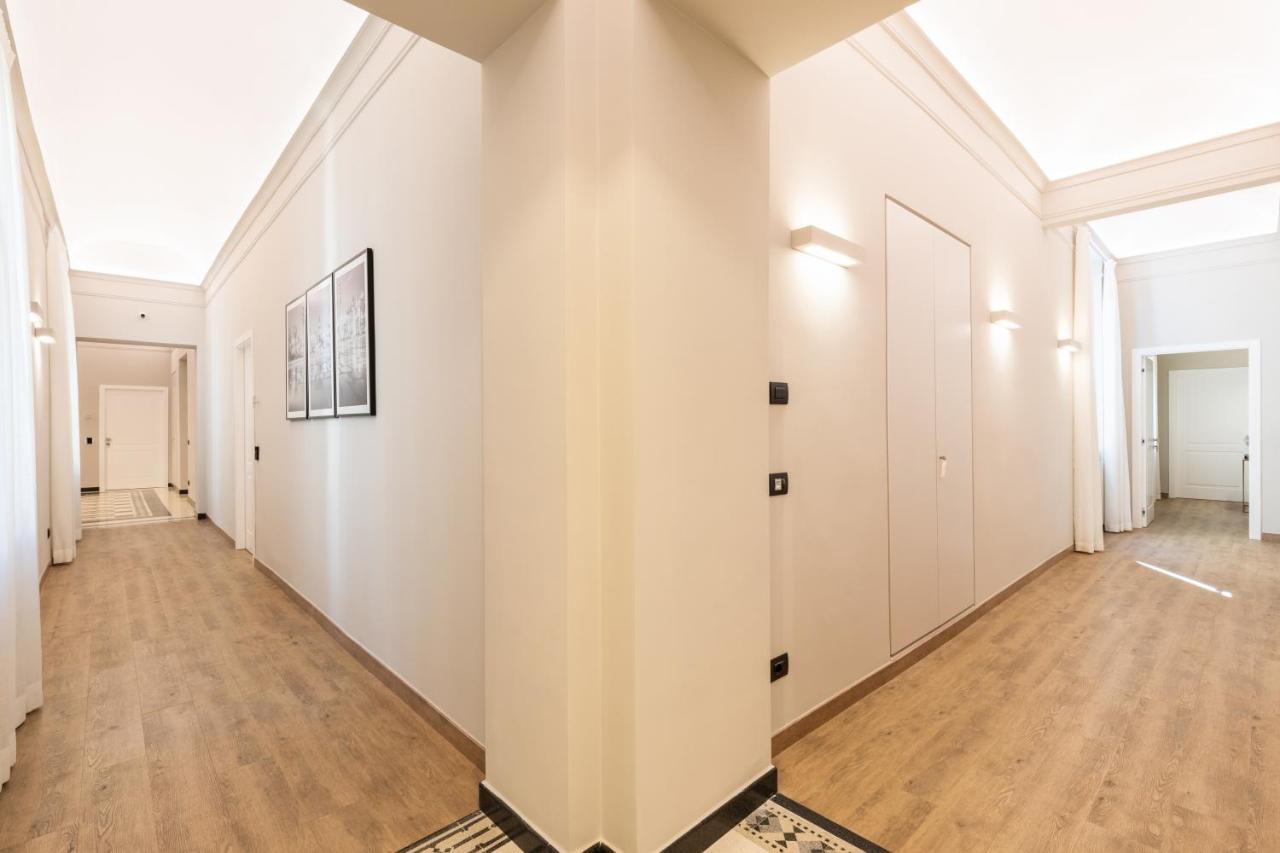 Foresteria Di Piazza Cavour - Luxury Suites & Guest House Rom Exteriör bild