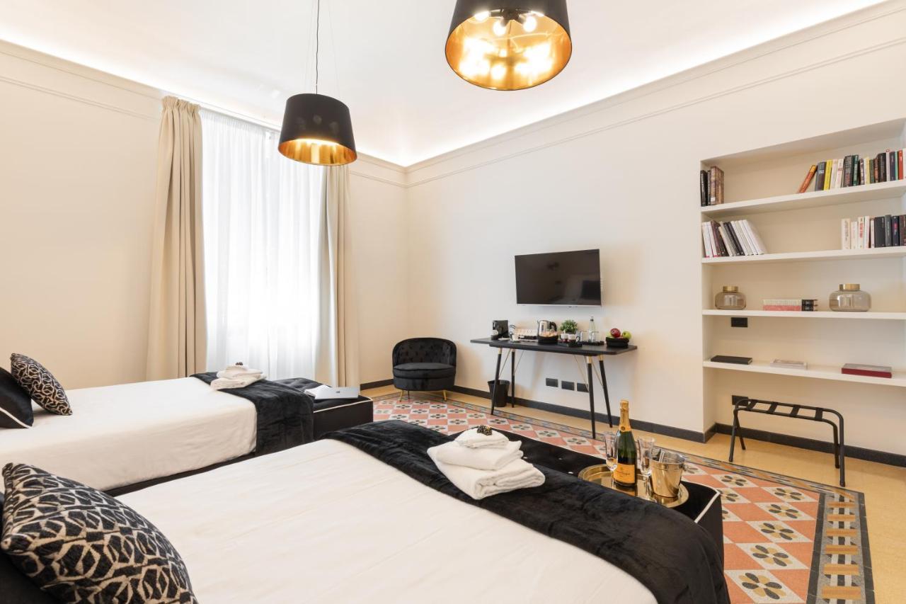Foresteria Di Piazza Cavour - Luxury Suites & Guest House Rom Exteriör bild