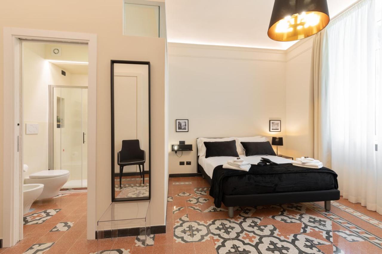 Foresteria Di Piazza Cavour - Luxury Suites & Guest House Rom Exteriör bild