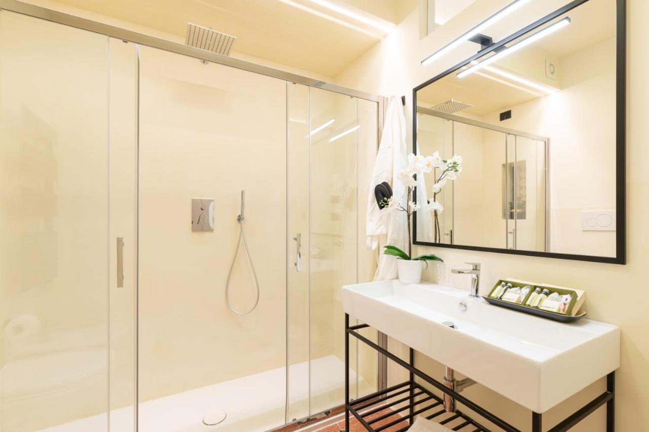 Foresteria Di Piazza Cavour - Luxury Suites & Guest House Rom Exteriör bild
