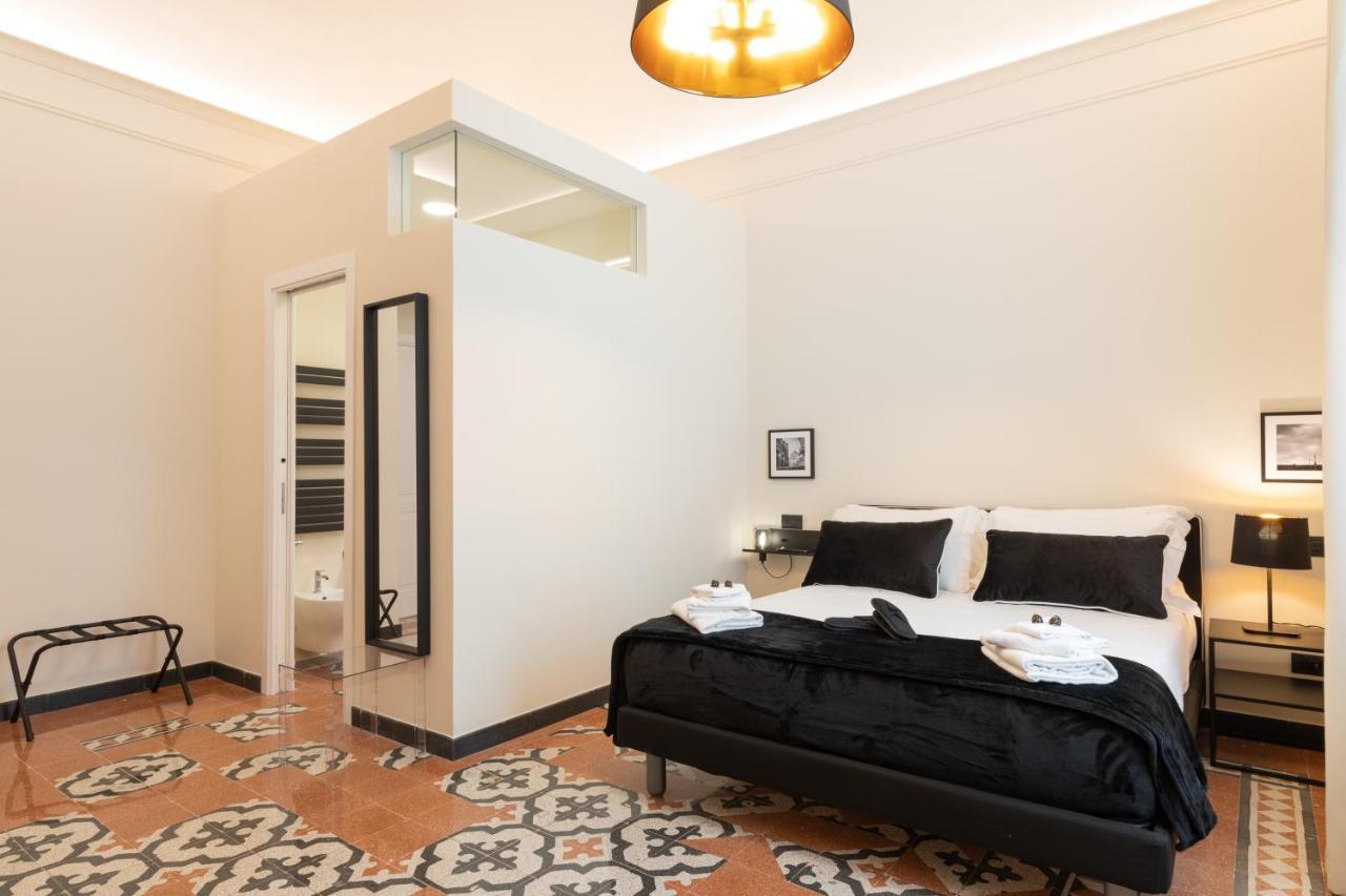 Foresteria Di Piazza Cavour - Luxury Suites & Guest House Rom Exteriör bild