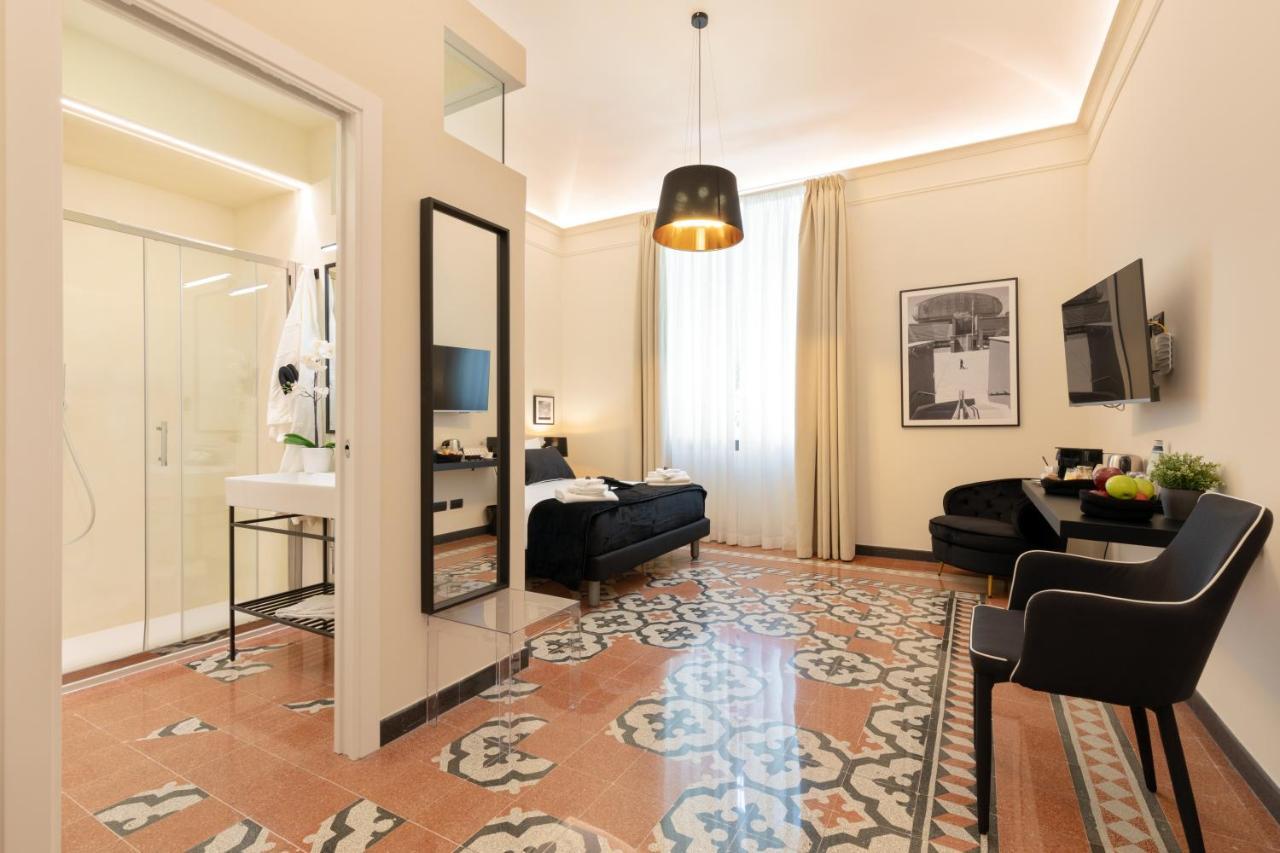 Foresteria Di Piazza Cavour - Luxury Suites & Guest House Rom Exteriör bild