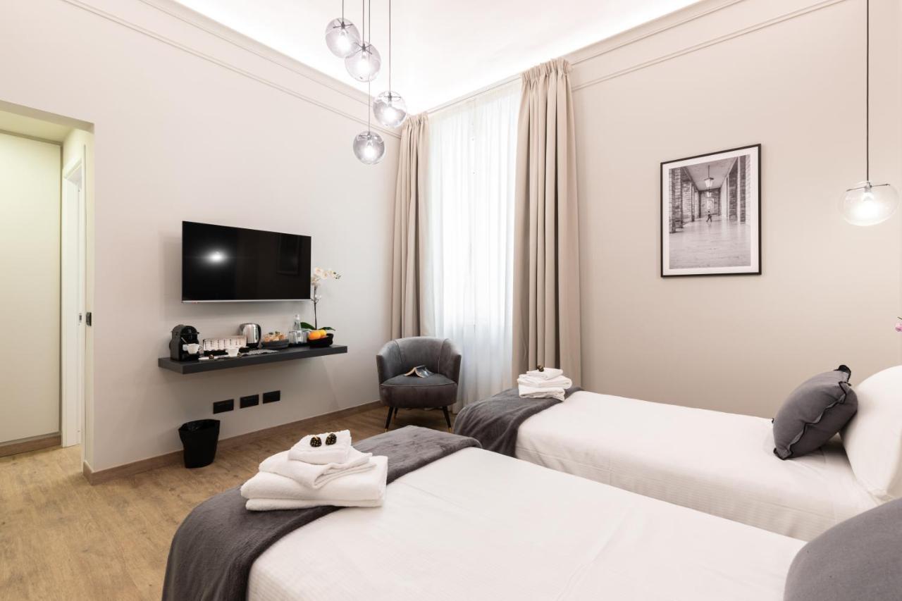 Foresteria Di Piazza Cavour - Luxury Suites & Guest House Rom Exteriör bild