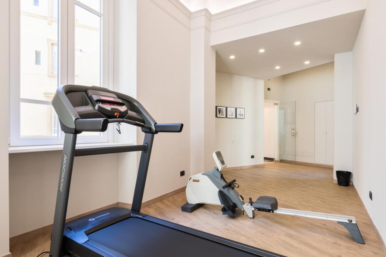 Foresteria Di Piazza Cavour - Luxury Suites & Guest House Rom Exteriör bild