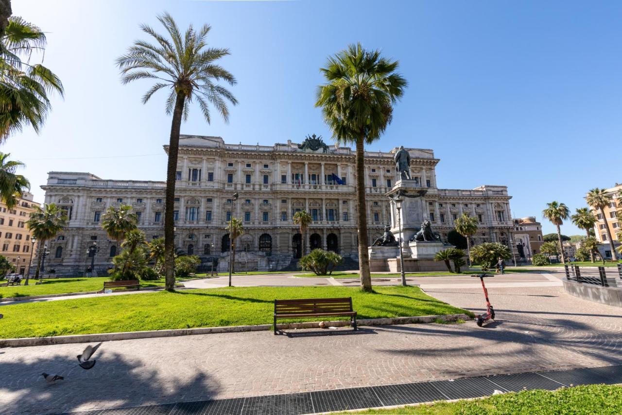 Foresteria Di Piazza Cavour - Luxury Suites & Guest House Rom Exteriör bild