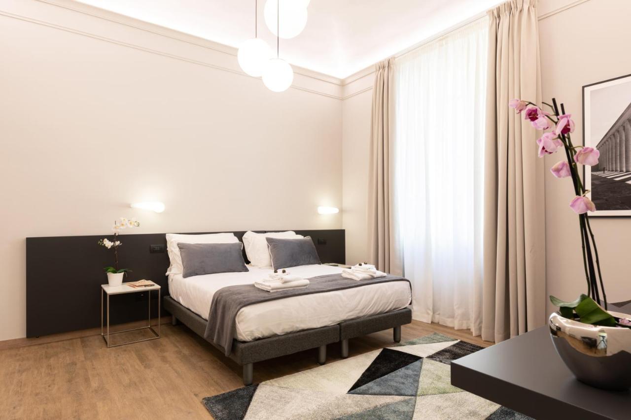 Foresteria Di Piazza Cavour - Luxury Suites & Guest House Rom Exteriör bild