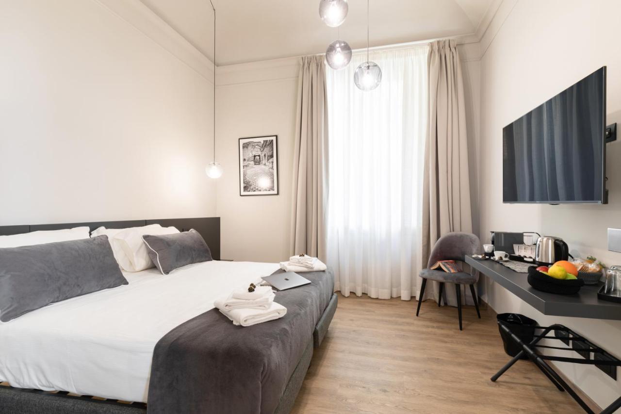 Foresteria Di Piazza Cavour - Luxury Suites & Guest House Rom Exteriör bild