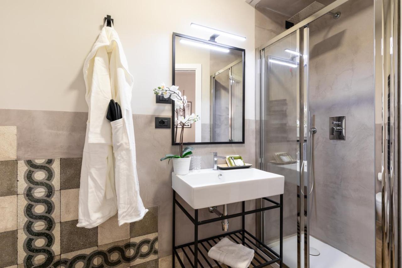 Foresteria Di Piazza Cavour - Luxury Suites & Guest House Rom Exteriör bild