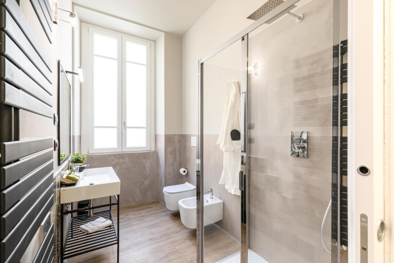 Foresteria Di Piazza Cavour - Luxury Suites & Guest House Rom Exteriör bild
