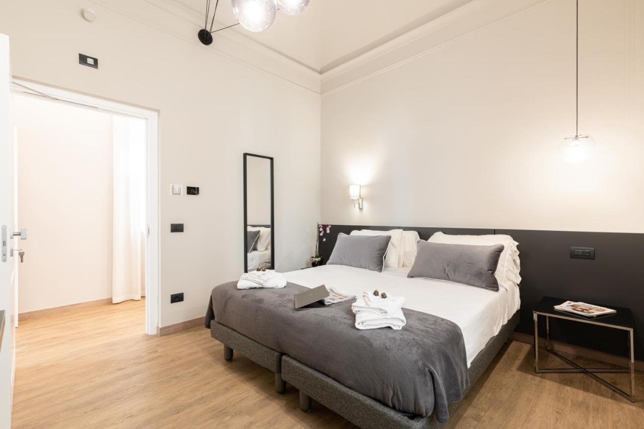 Foresteria Di Piazza Cavour - Luxury Suites & Guest House Rom Exteriör bild