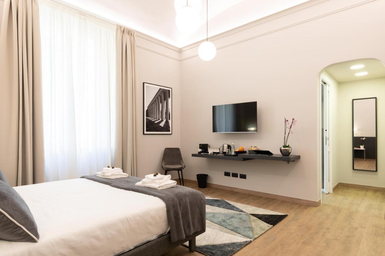 Foresteria Di Piazza Cavour - Luxury Suites & Guest House Rom Exteriör bild