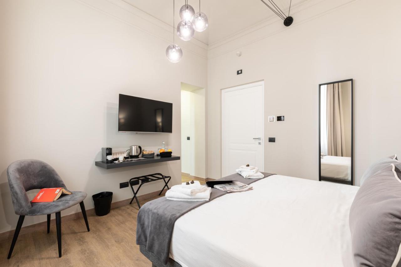 Foresteria Di Piazza Cavour - Luxury Suites & Guest House Rom Exteriör bild