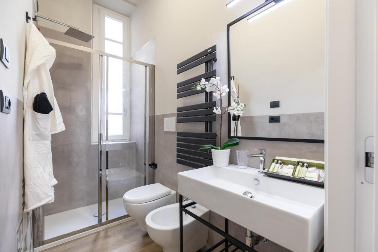 Foresteria Di Piazza Cavour - Luxury Suites & Guest House Rom Exteriör bild