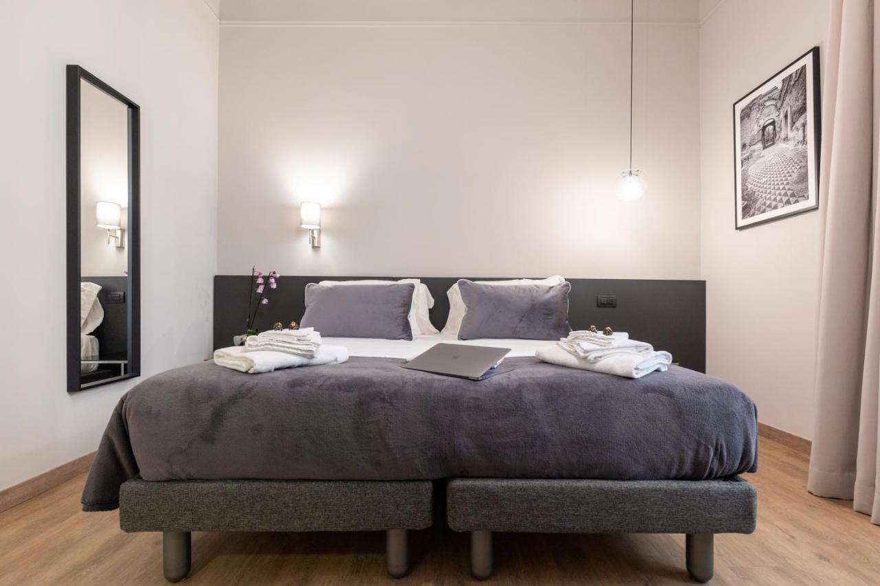 Foresteria Di Piazza Cavour - Luxury Suites & Guest House Rom Exteriör bild