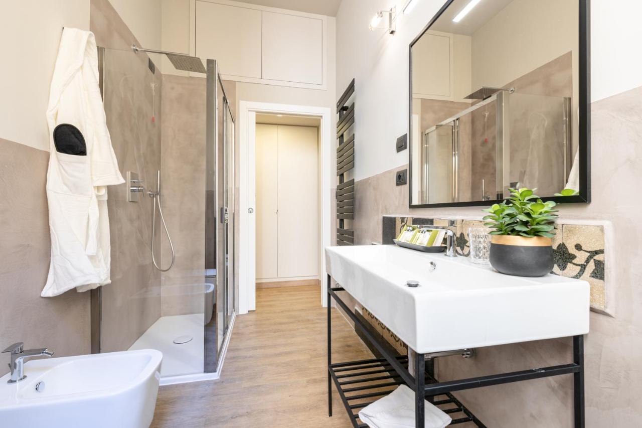 Foresteria Di Piazza Cavour - Luxury Suites & Guest House Rom Exteriör bild
